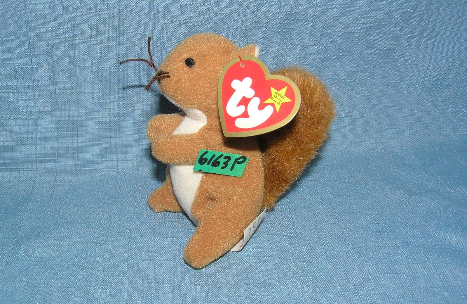 Vintage Ty Beanie Baby toy: Vintage Ty Beanie Baby toy est. value $25.00-$30.00