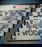 Woof dog photo diorama