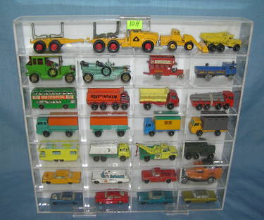 Matchbox, Diecast Car Collector