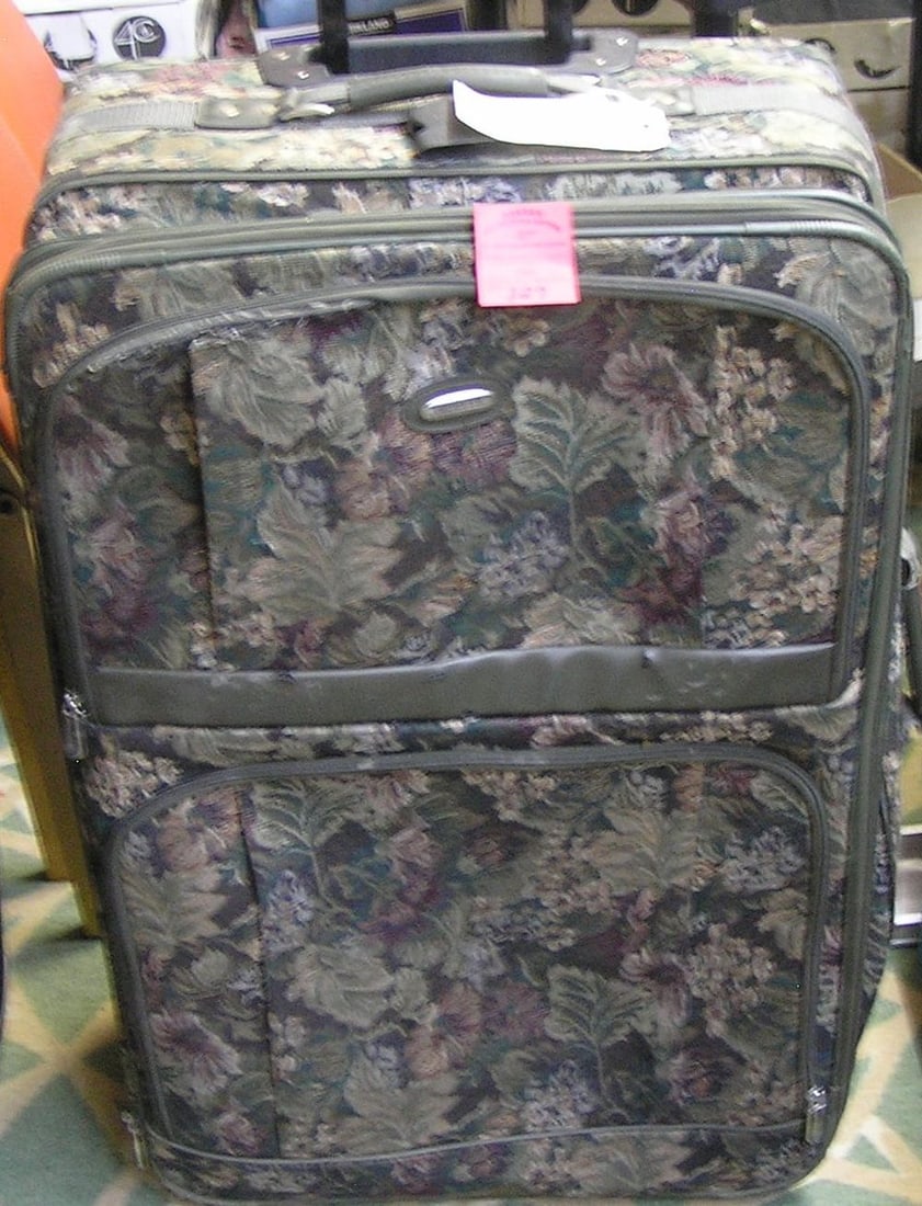 Protocol brand luggage cheap