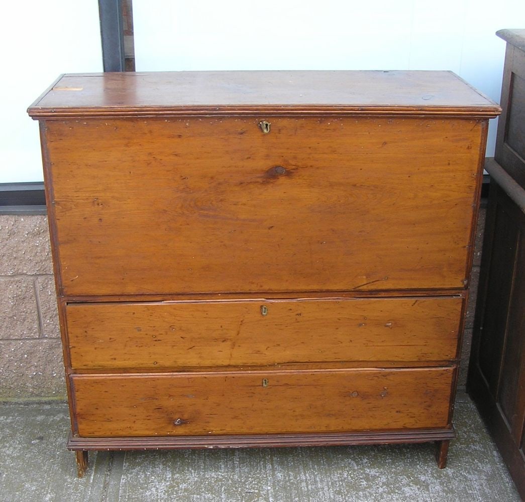 Antique sugar chest circa 1850's: Antique sugar chest circa 1850's est. value $2400.00-$2600.00