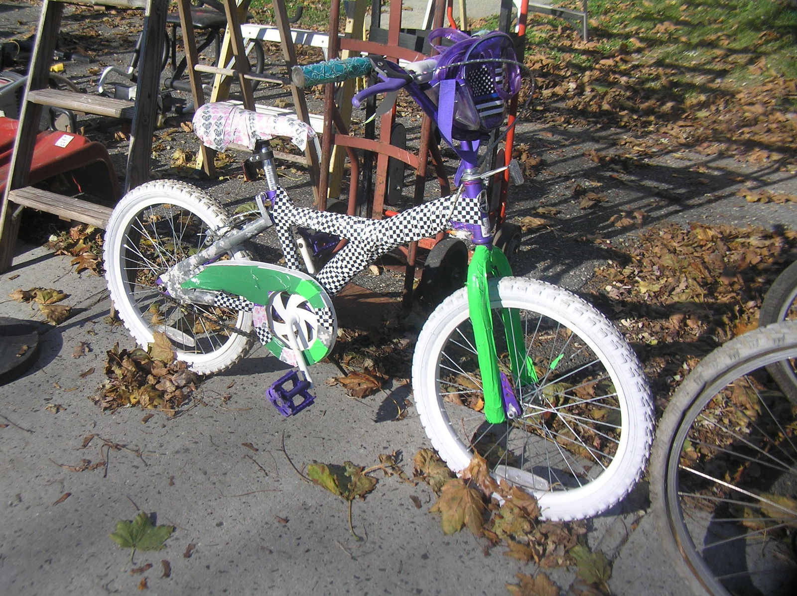 Magna girls cheap bike