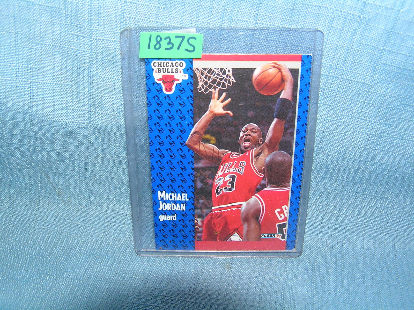 Michael Jordan all star basketball card: Michael Jordan all star basketball card est. value $40.00-$50.00