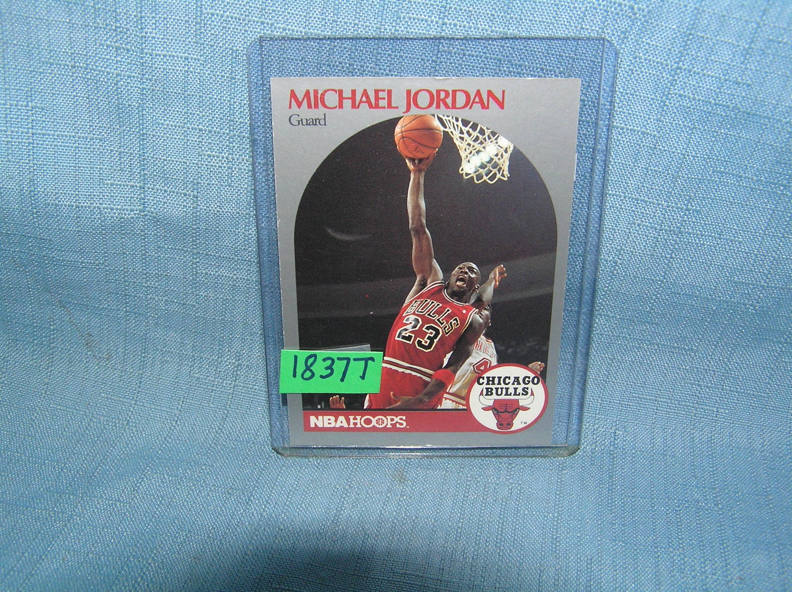 Michael Jordan all star basketball card: Michael Jordan all star basketball card est. value $40.00-$50.00