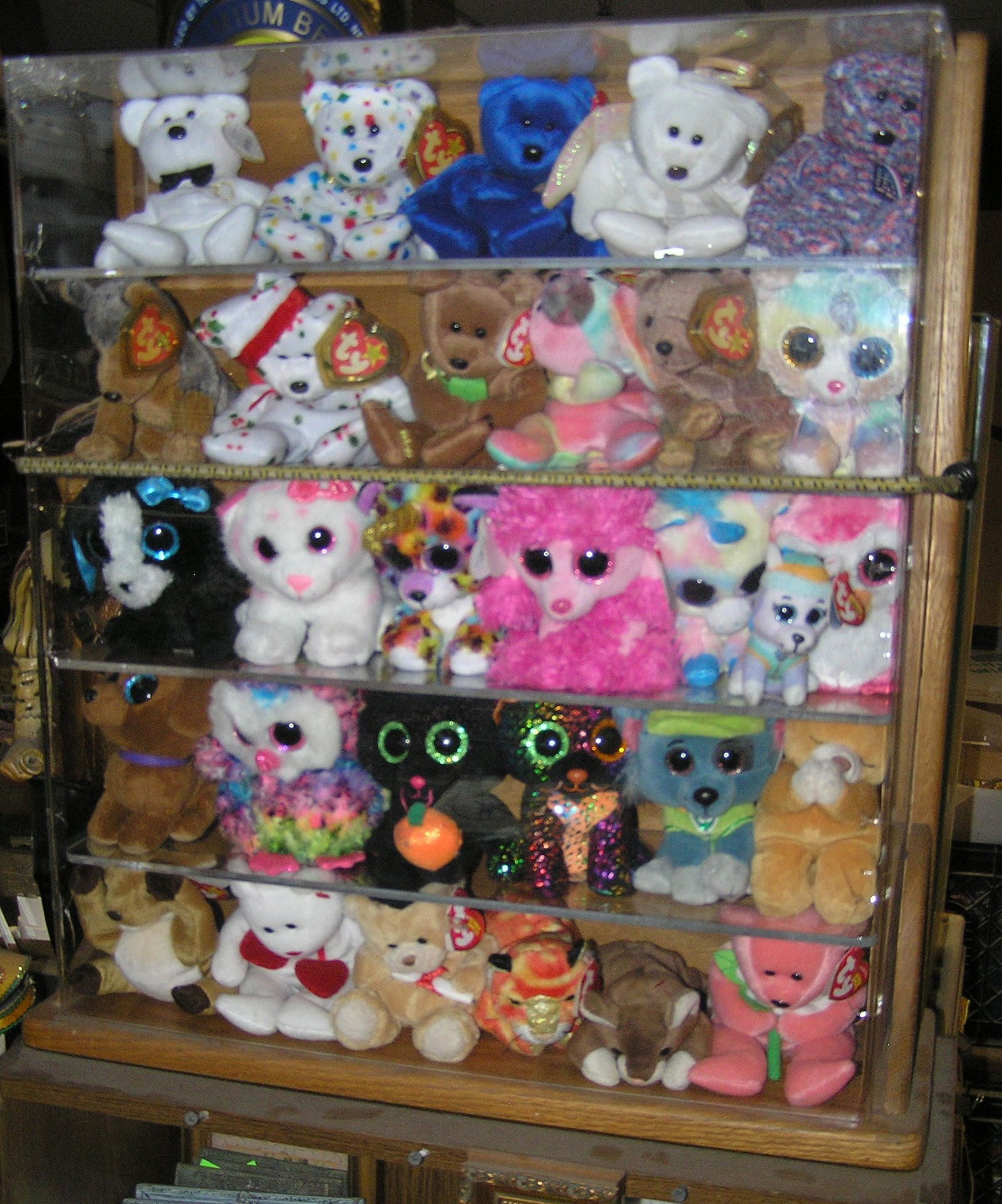 Beanie Babies Prices 2 486 Auction Price Results