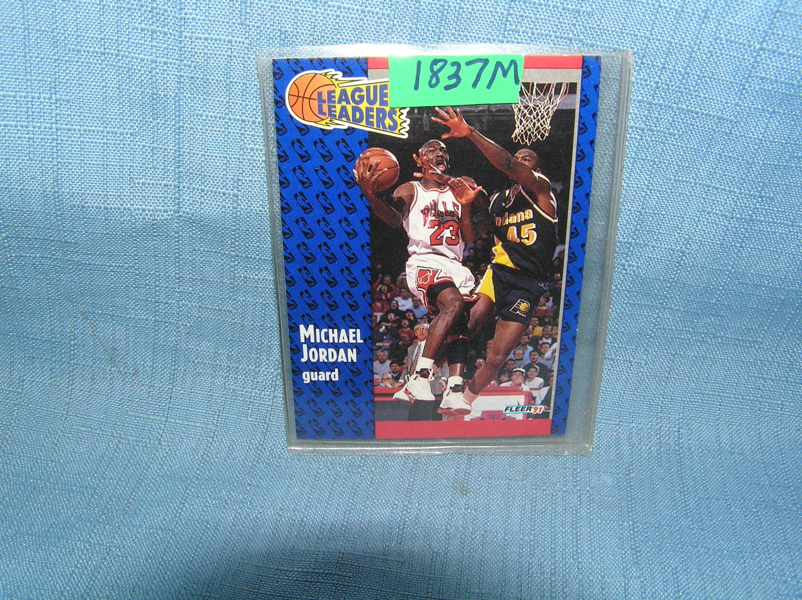 Michael Jordan all star basketball card: Michael Jordan all star basketball card est. value $40.00-$50.00