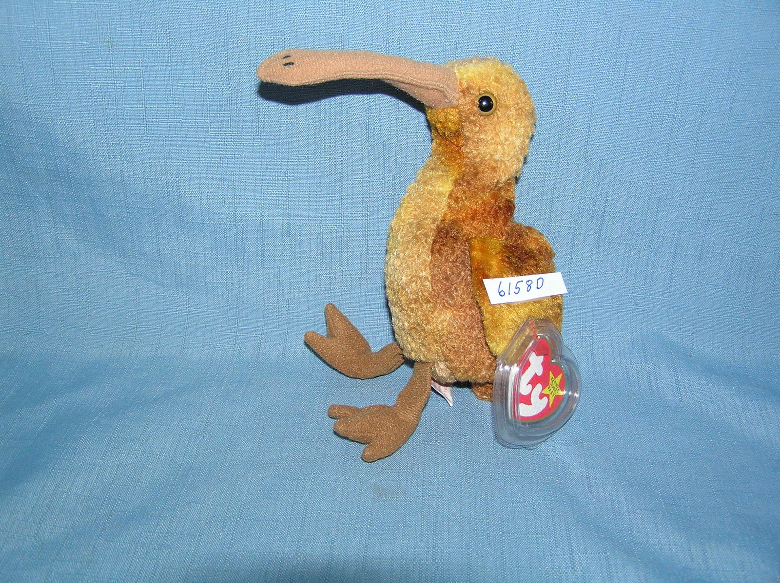 Vintage Ty Beanie Baby toy: Vintage Ty Beanie Baby toy est. value $25.00-$35.00