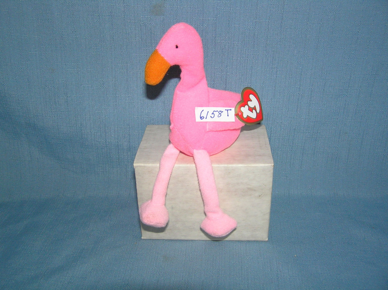 Vintage Ty Beanie Baby toy: Vintage Ty Beanie Baby toy est. value $25.00-$35.00