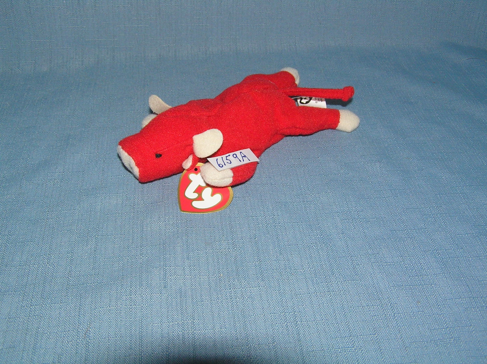 Vintage Ty Beanie Baby toy: Vintage Ty Beanie Baby toy est. value $25.00-$35.00