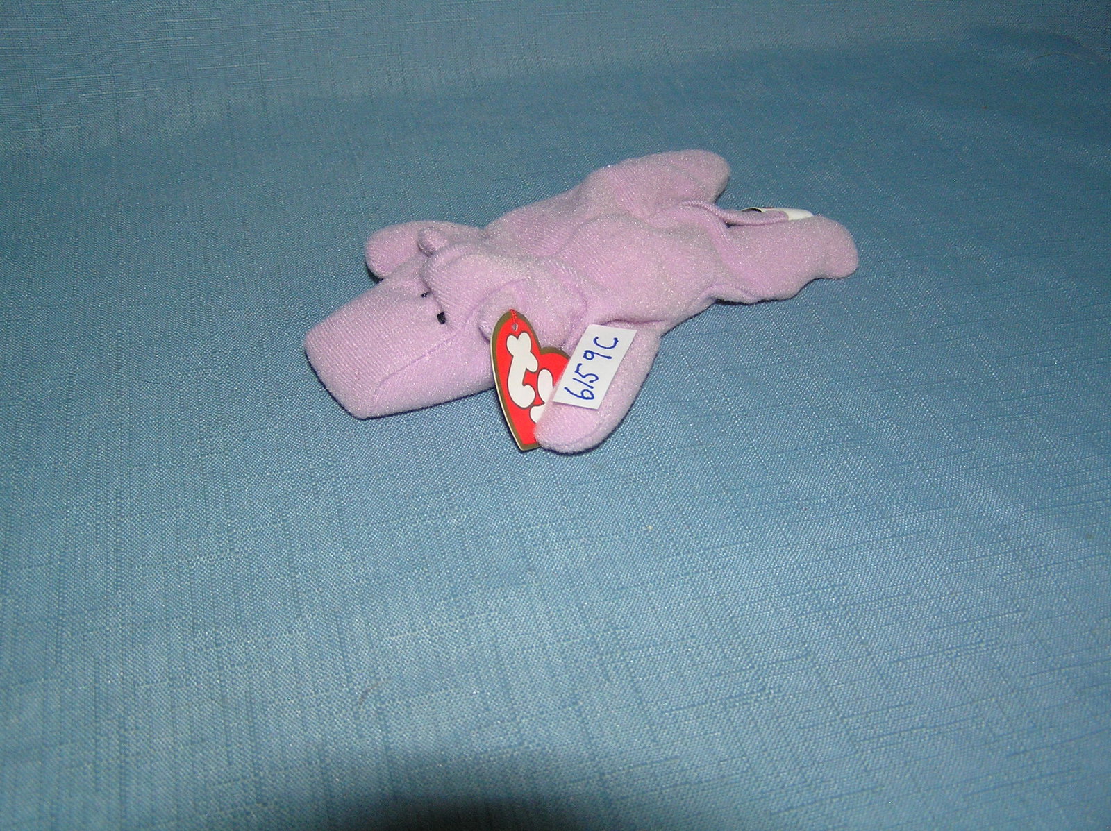 Vintage Ty Beanie Baby toy: Vintage Ty Beanie Baby toy est. value $25.00-$35.00
