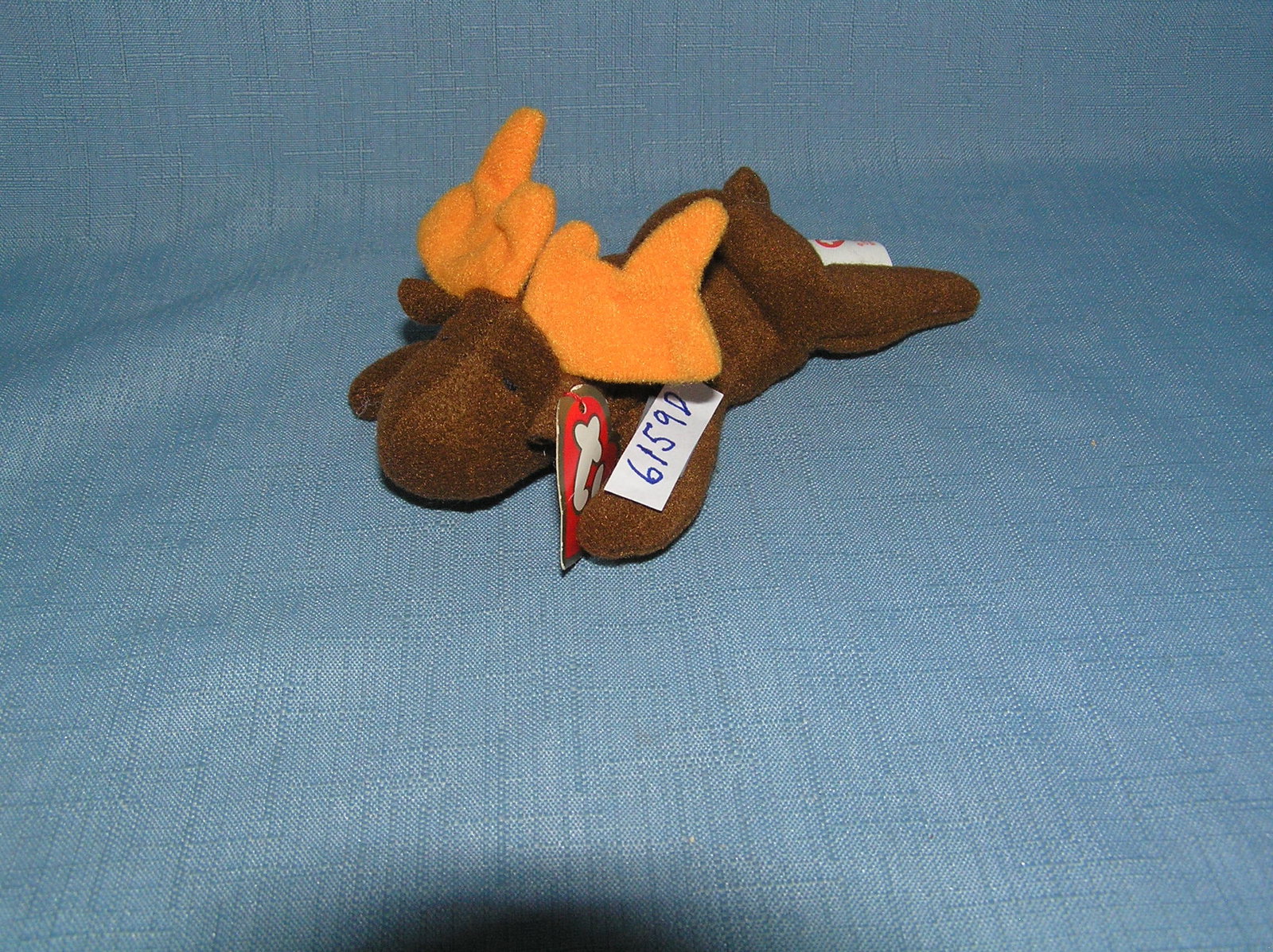 Vintage Ty Beanie Baby toy: Vintage Ty Beanie Baby toy est. value $25.00-$35.00