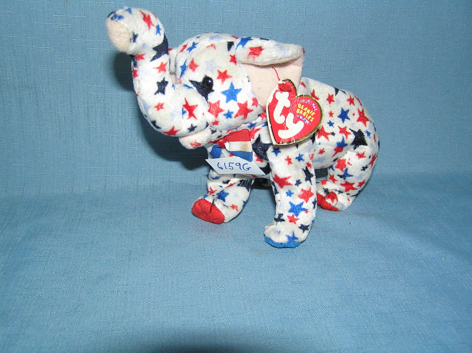 Vintage Ty Beanie Baby toy: Vintage Ty Beanie Baby toy est. value $25.00-$35.00