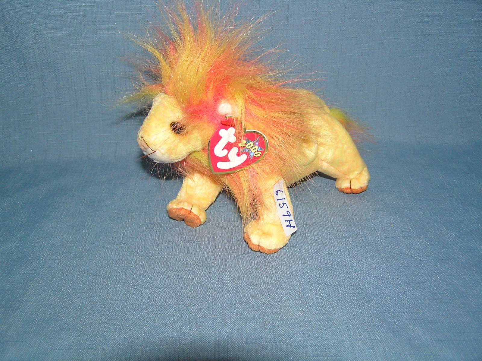 Vintage Ty Beanie Baby toy: Vintage Ty Beanie Baby toy est. value $25.00-$35.00