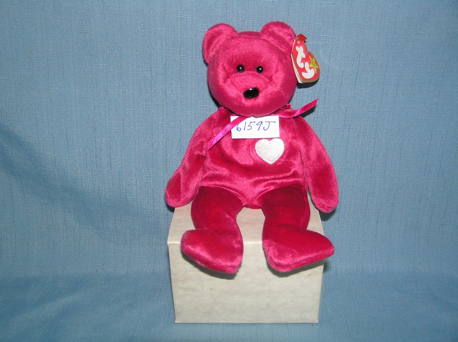 Vintage Ty Beanie Baby toy: Vintage Ty Beanie Baby toy est. value $25.00-$35.00