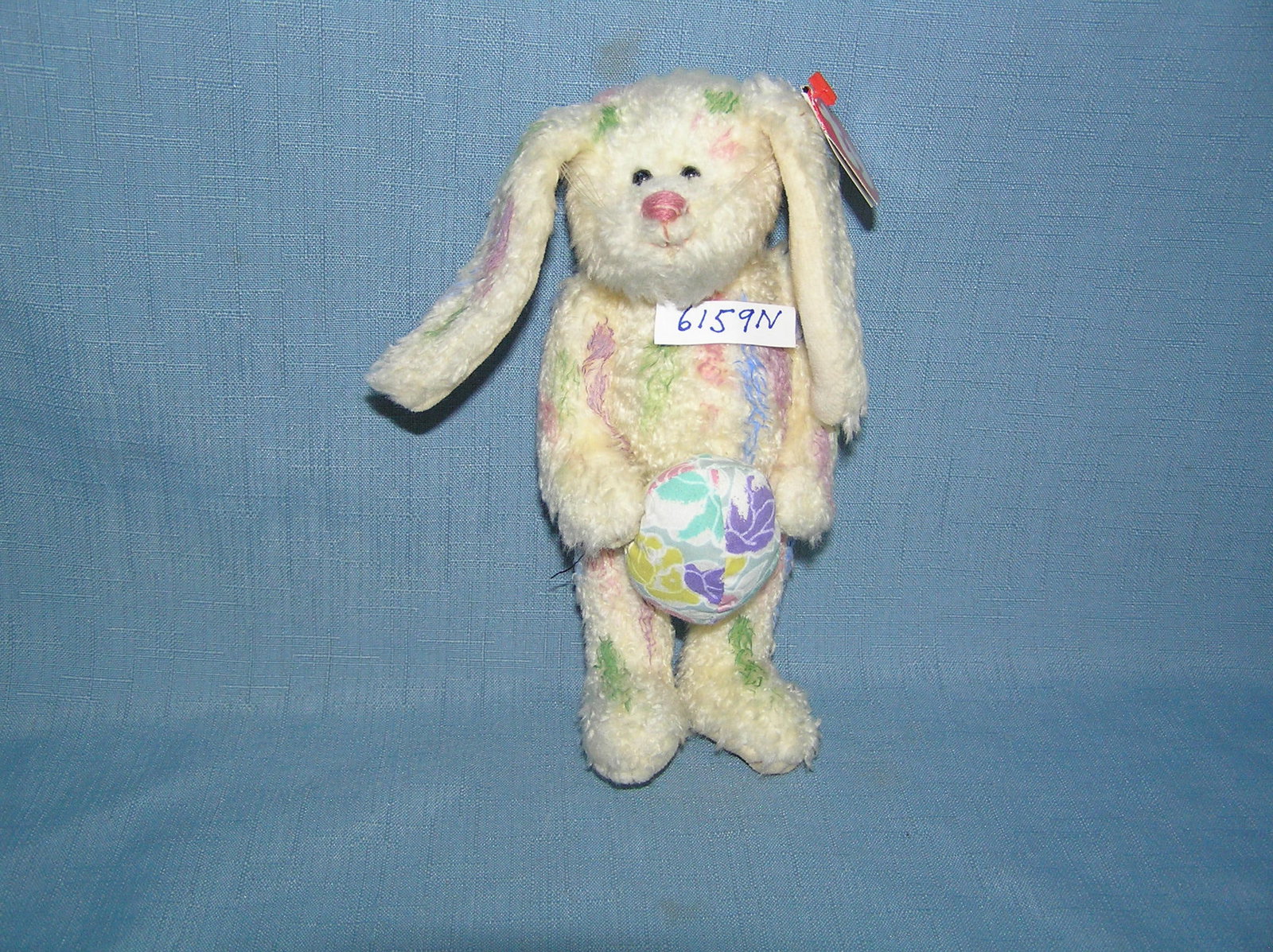 Vintage Ty Beanie Baby toy: Vintage Ty Beanie Baby toy est. value $25.00-$35.00