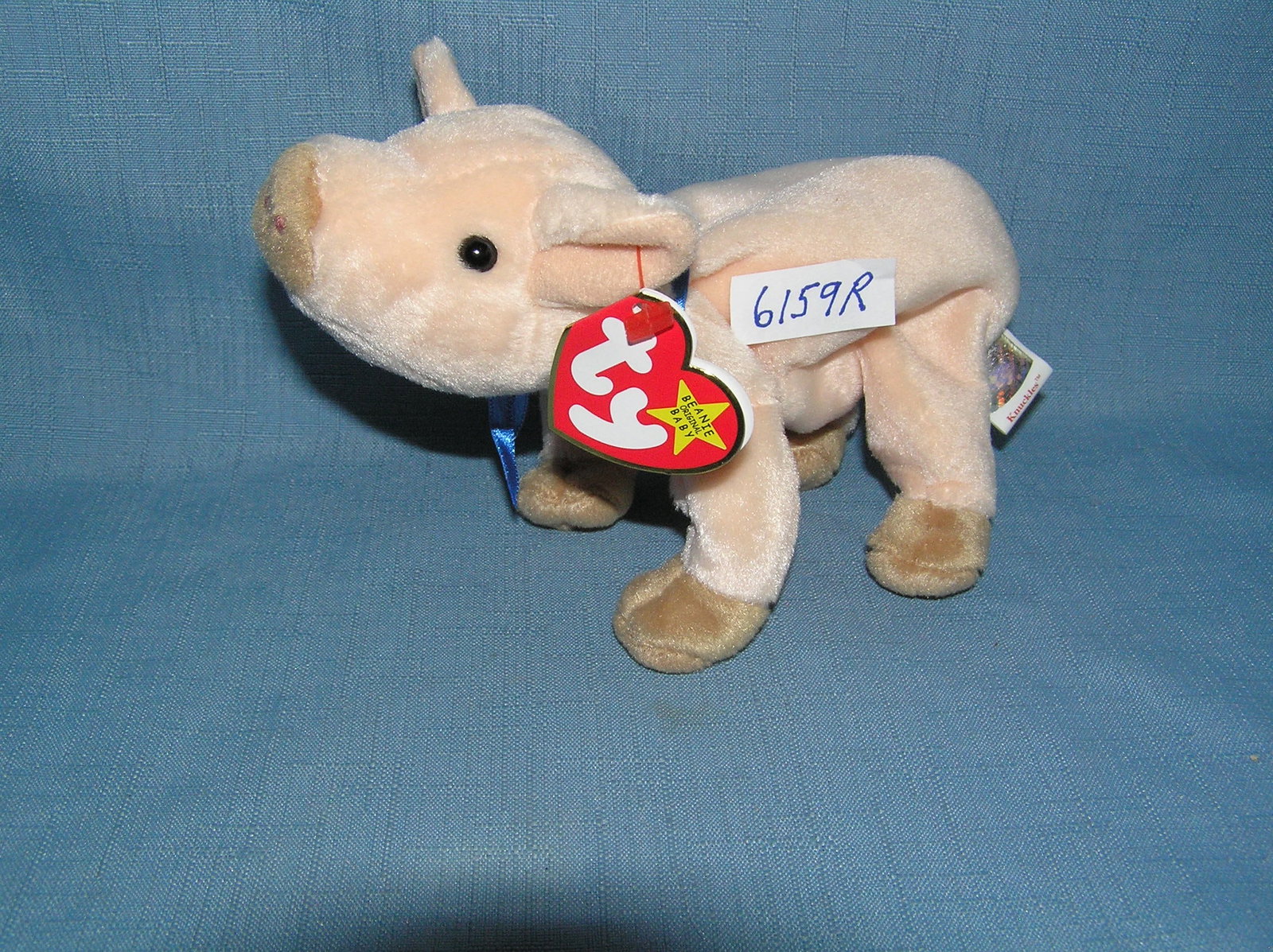 Vintage Ty Beanie Baby toy: Vintage Ty Beanie Baby toy est. value $25.00-$35.00