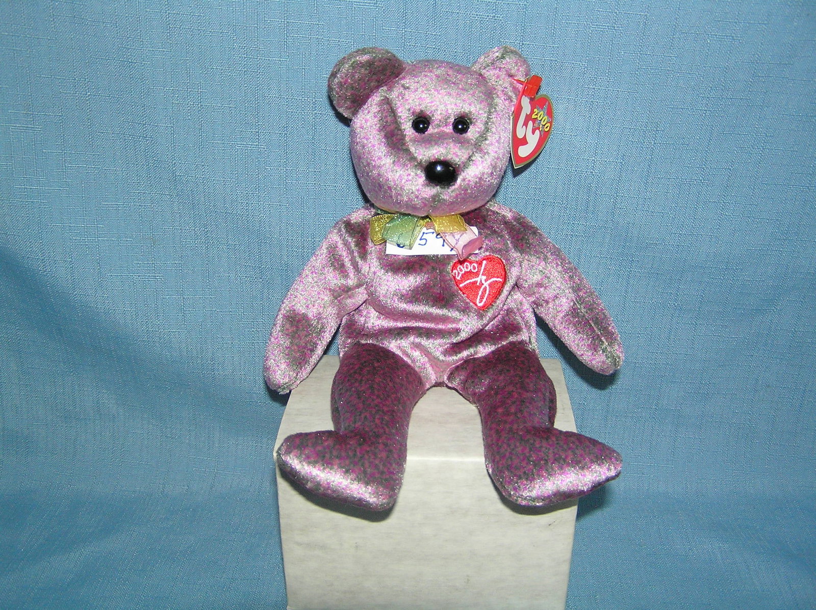 Vintage Ty Beanie Baby toy: Vintage Ty Beanie Baby toy est. value $25.00-$35.00