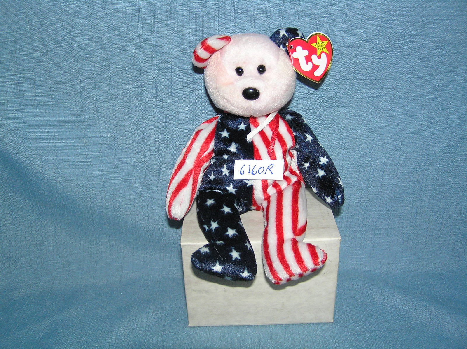 Vintage Ty Beanie Baby toy: Vintage Ty Beanie Baby toy est. value $25.00-$35.00