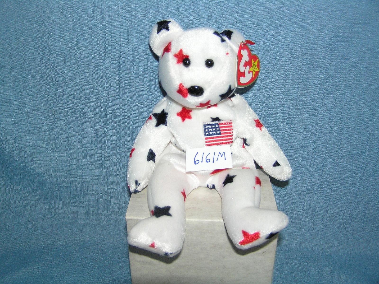 Vintage Ty Beanie Baby toy: Vintage Ty Beanie Baby toy est. value $25.00-$35.00