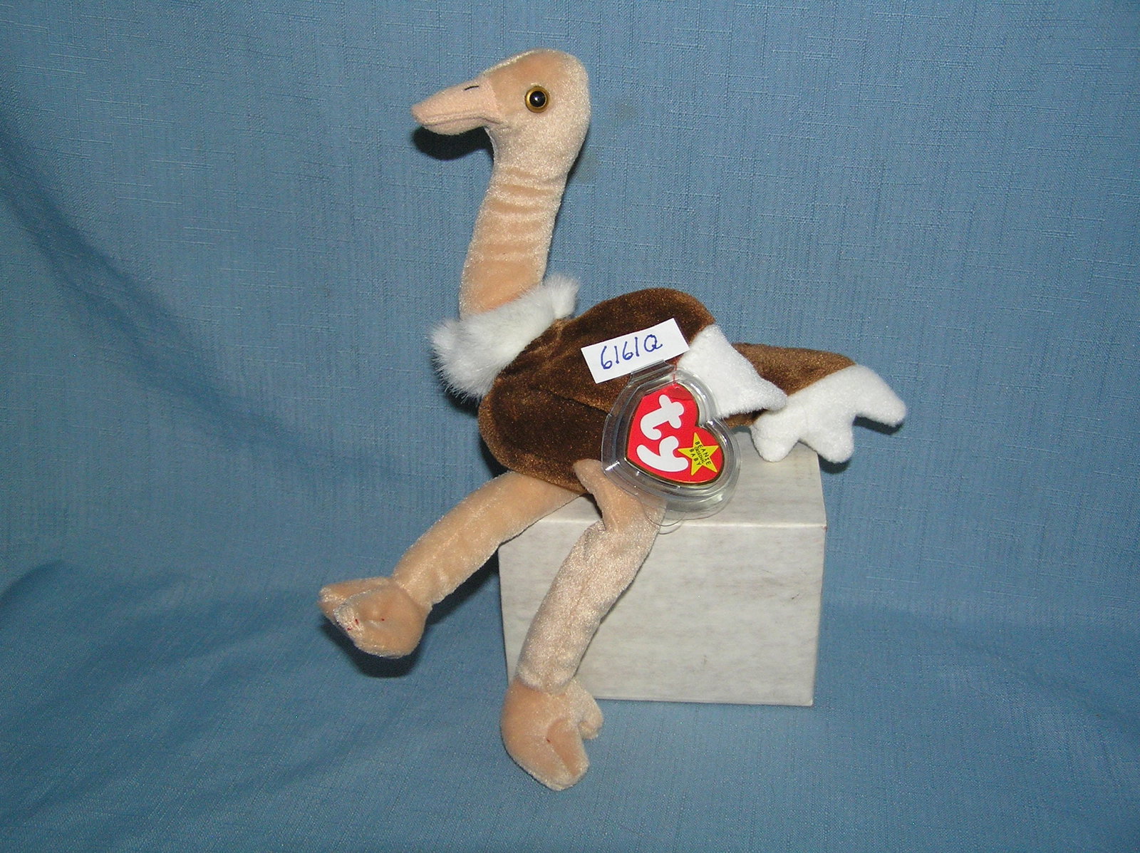 Vintage Ty Beanie Baby toy: Vintage Ty Beanie Baby toy est. value $25.00-$35.00