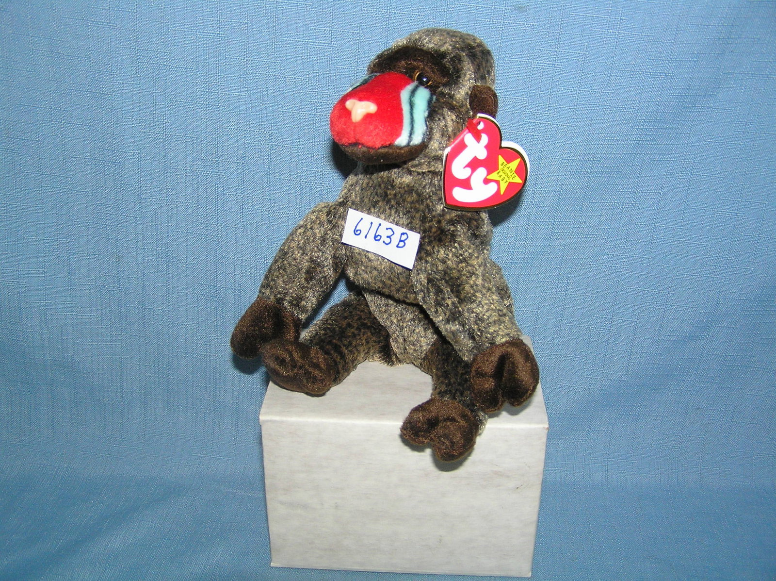 Vintage Ty Beanie Baby toy: Vintage Ty Beanie Baby toy est. value $25.00-$35.00