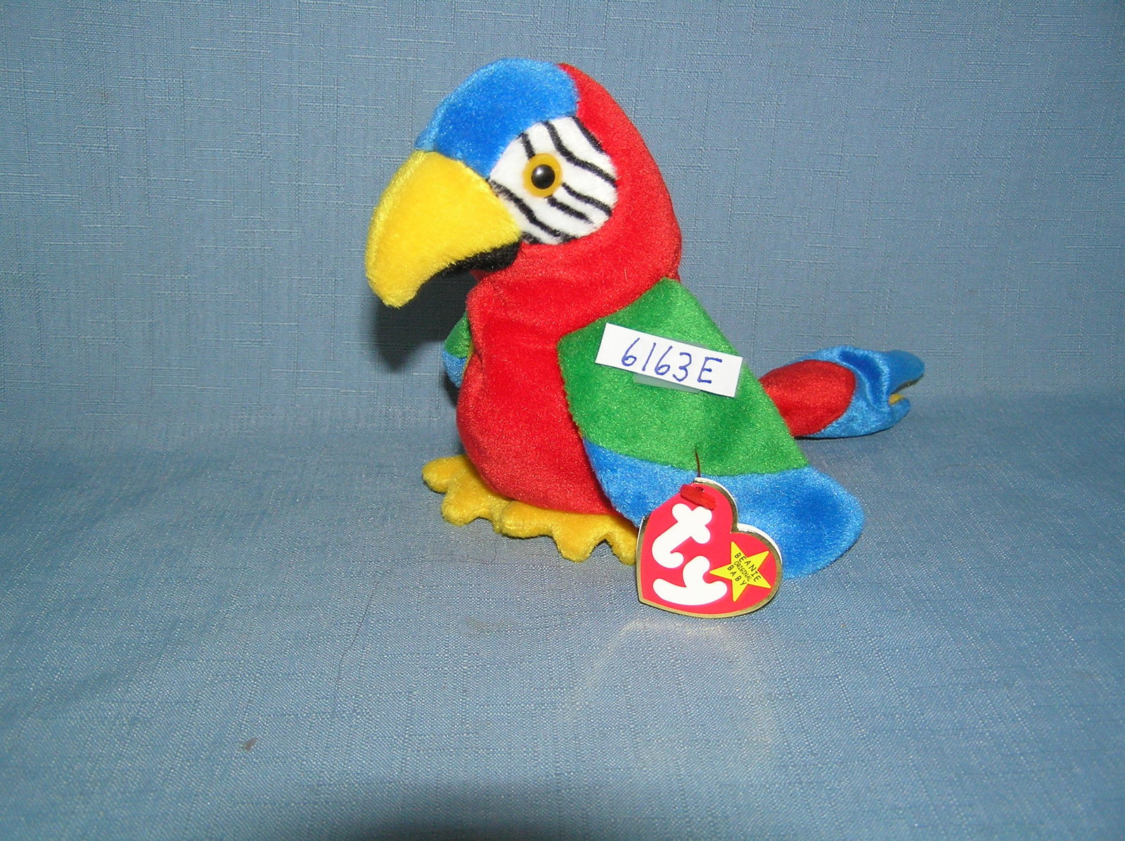 Vintage Ty Beanie Baby toy: Vintage Ty Beanie Baby toy est. value $25.00-$35.00