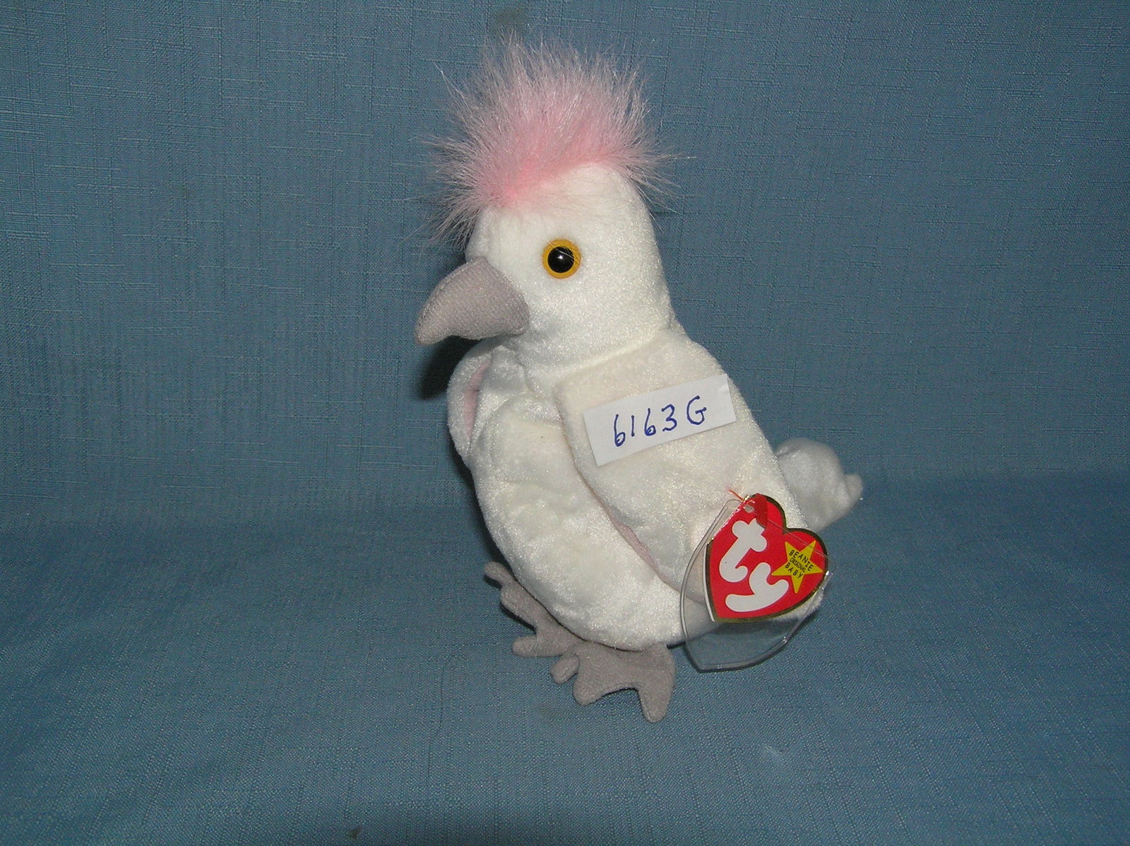 Vintage Ty Beanie Baby toy: Vintage Ty Beanie Baby toy est. value $25.00-$35.00