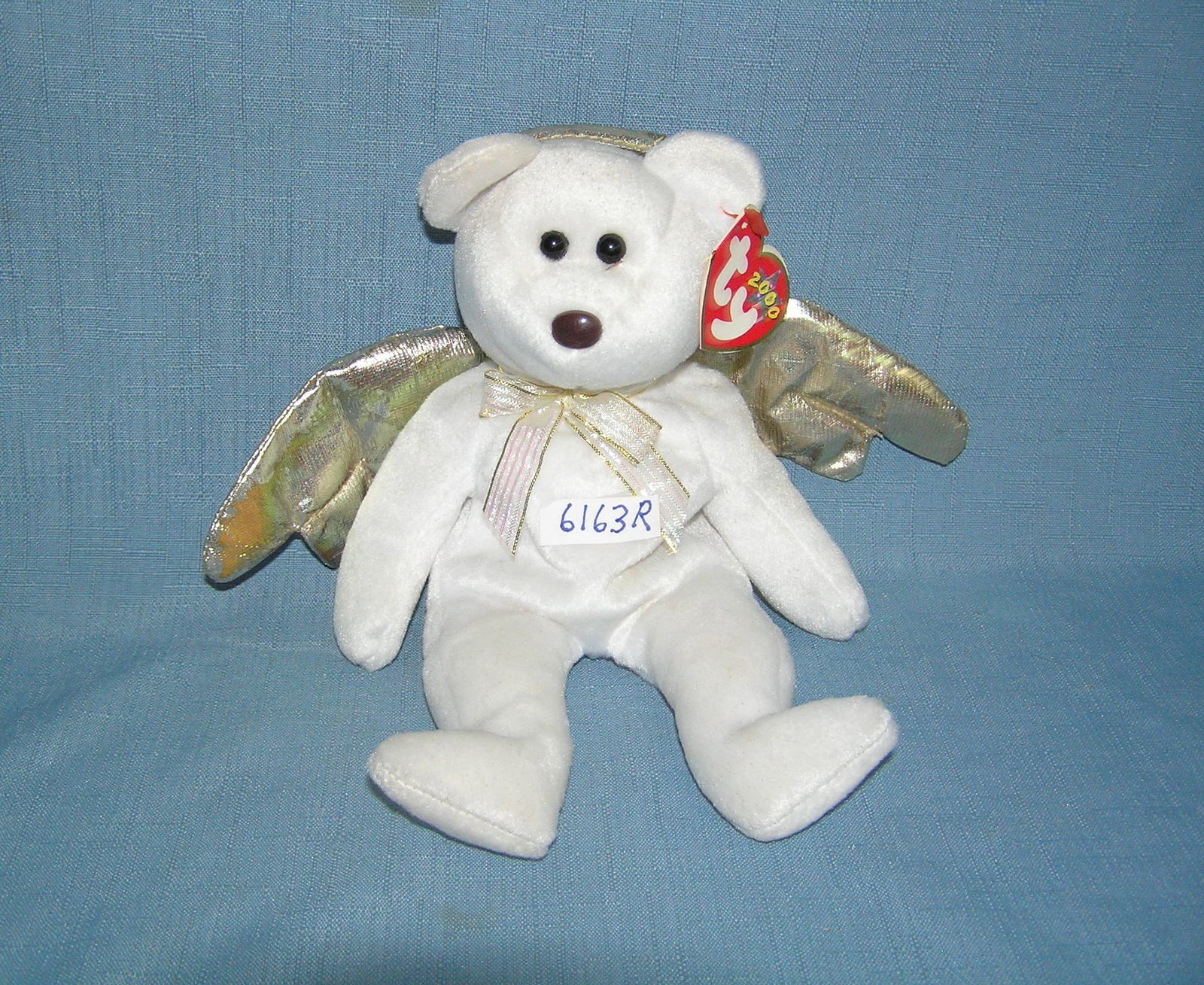 Vintage Ty Beanie Baby toy: Vintage Ty Beanie Baby toy est. value $25.00-$35.00