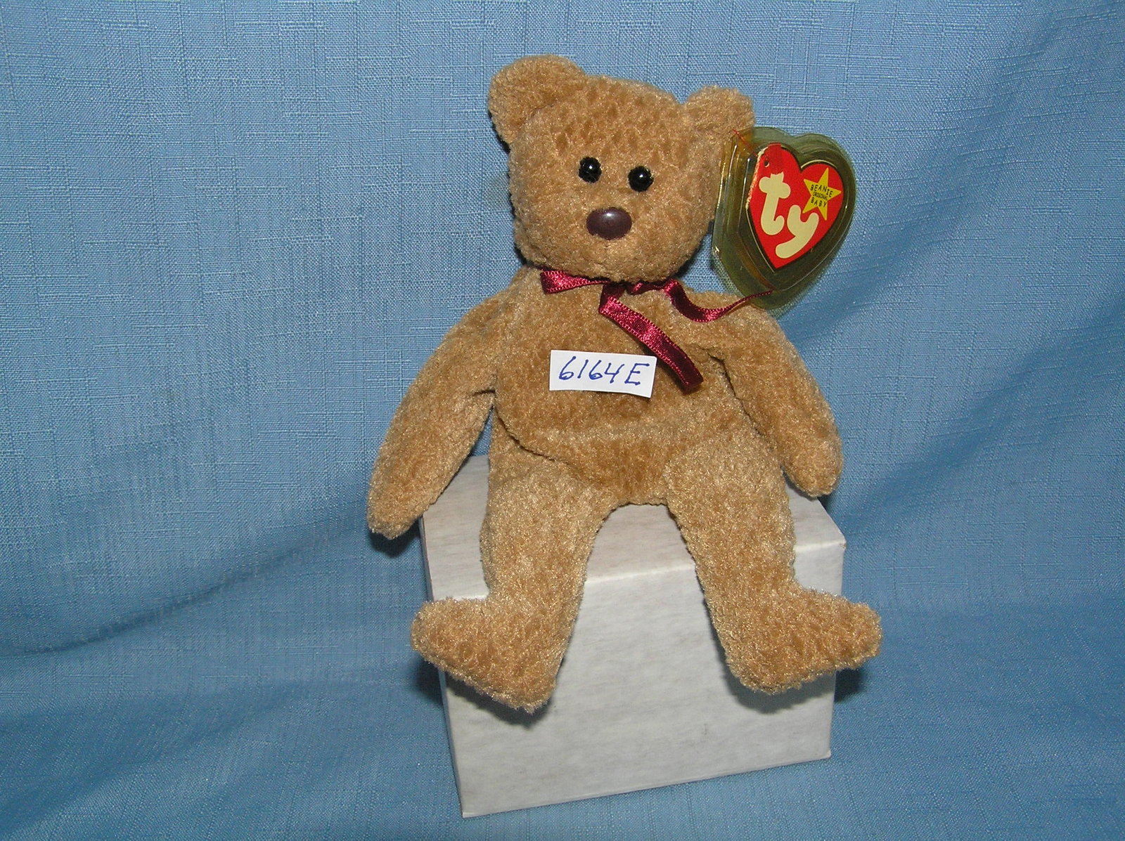 Vintage Ty Beanie Baby toy: Vintage Ty Beanie Baby toy est. value $25.00-$35.00