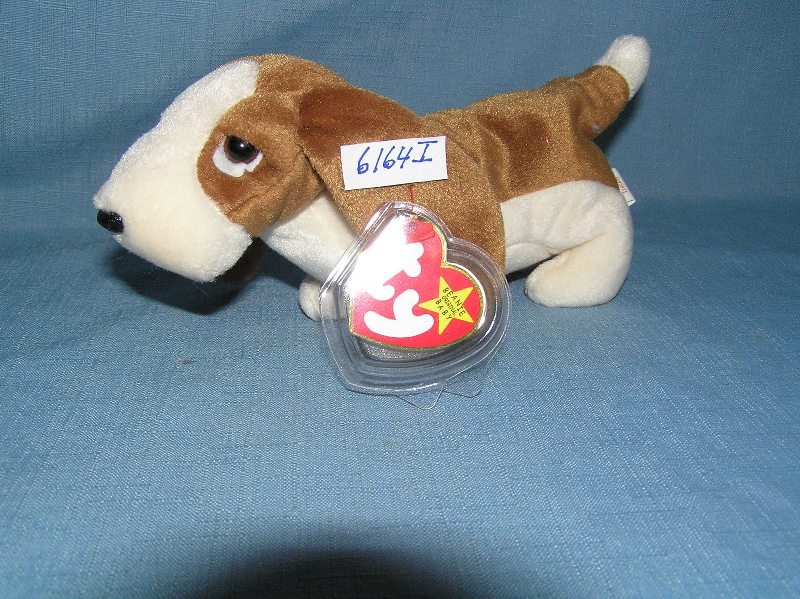 Vintage Ty Beanie Baby toy: Vintage Ty Beanie Baby toy est. value $25.00-$35.00