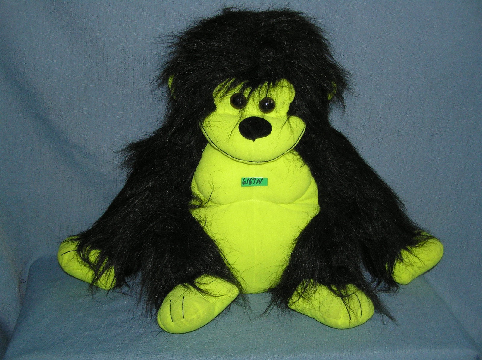 Vintage Chester the Gorilla plush toy: Vintage Chester the Gorilla plush toy est. value $25.00-$30.00
