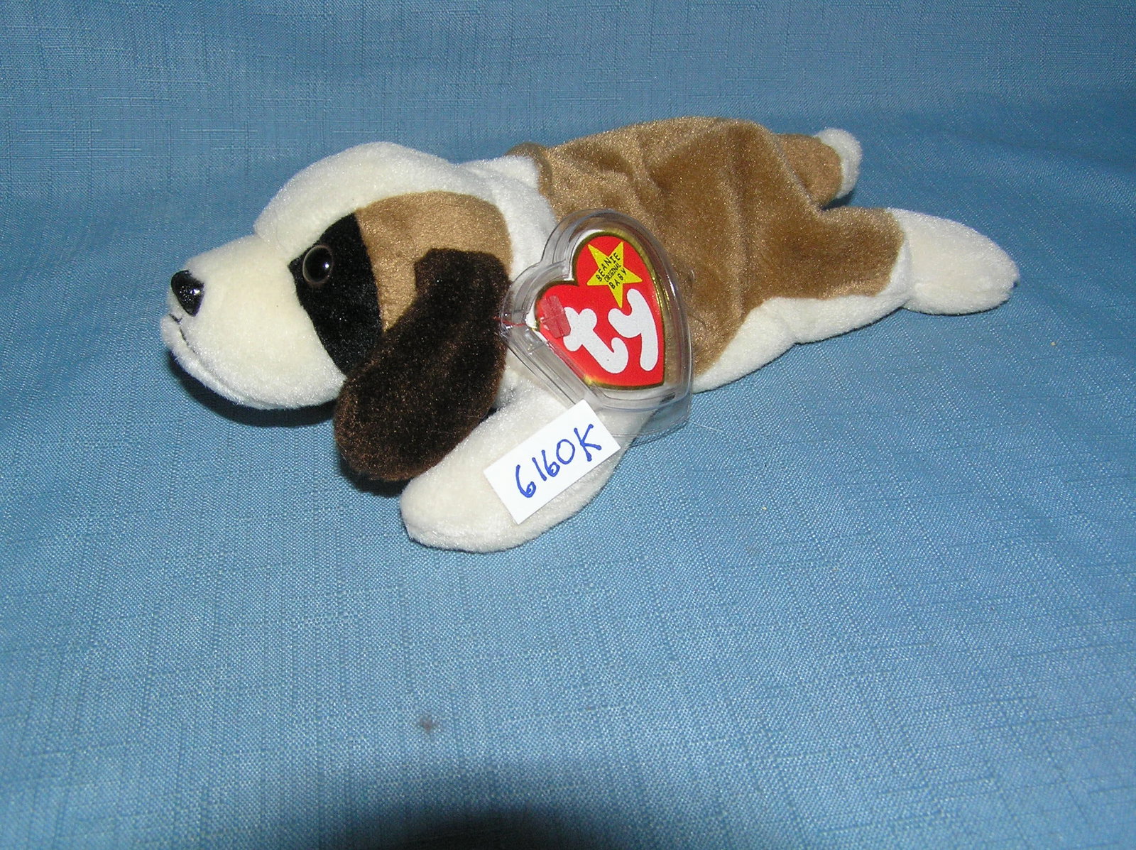 Vintage Ty Beanie Baby toy: Vintage Ty Beanie Baby toy est. value $25.00-$35.00