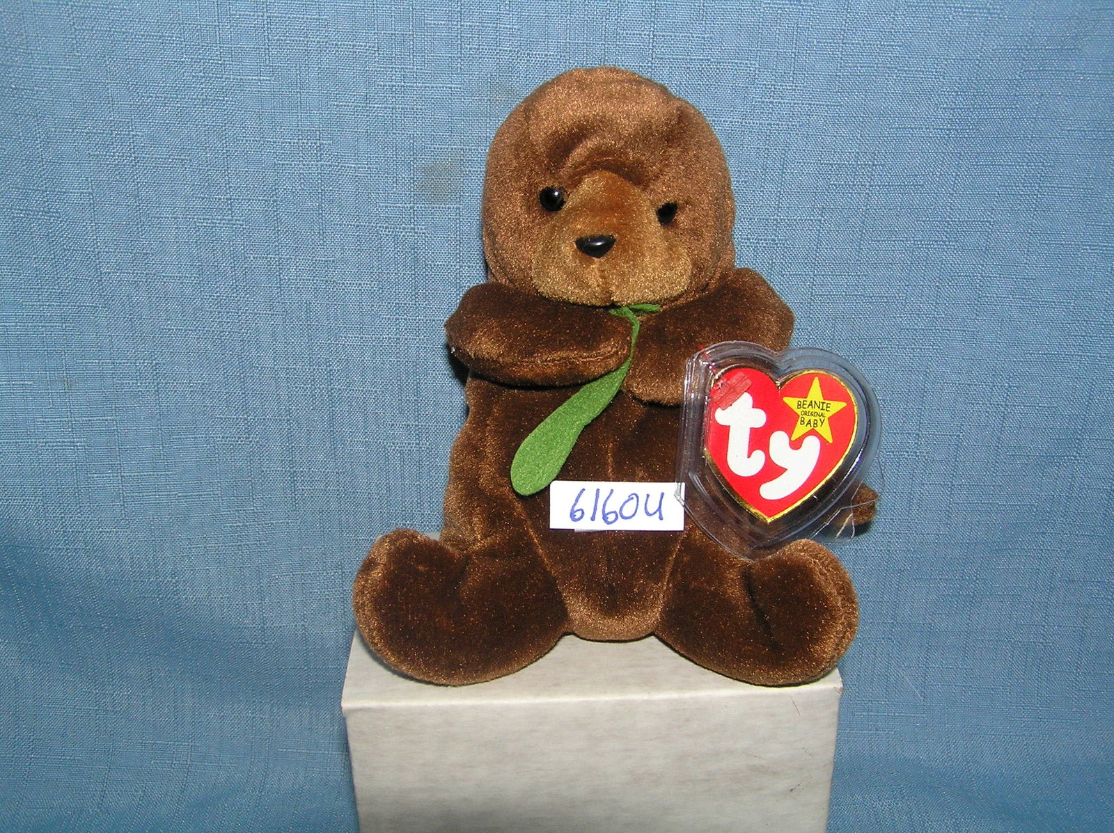 Vintage Ty Beanie Baby toy: Vintage Ty Beanie Baby toy est. value $25.00-$35.00