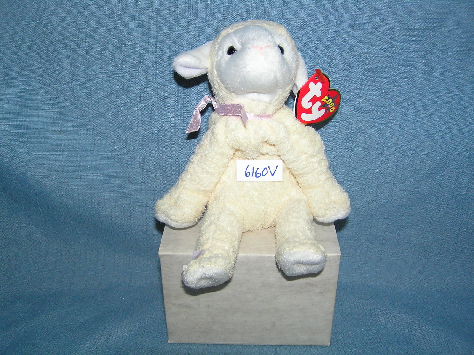 Vintage Ty Beanie Baby toy: Vintage Ty Beanie Baby toy est. value $25.00-$35.00