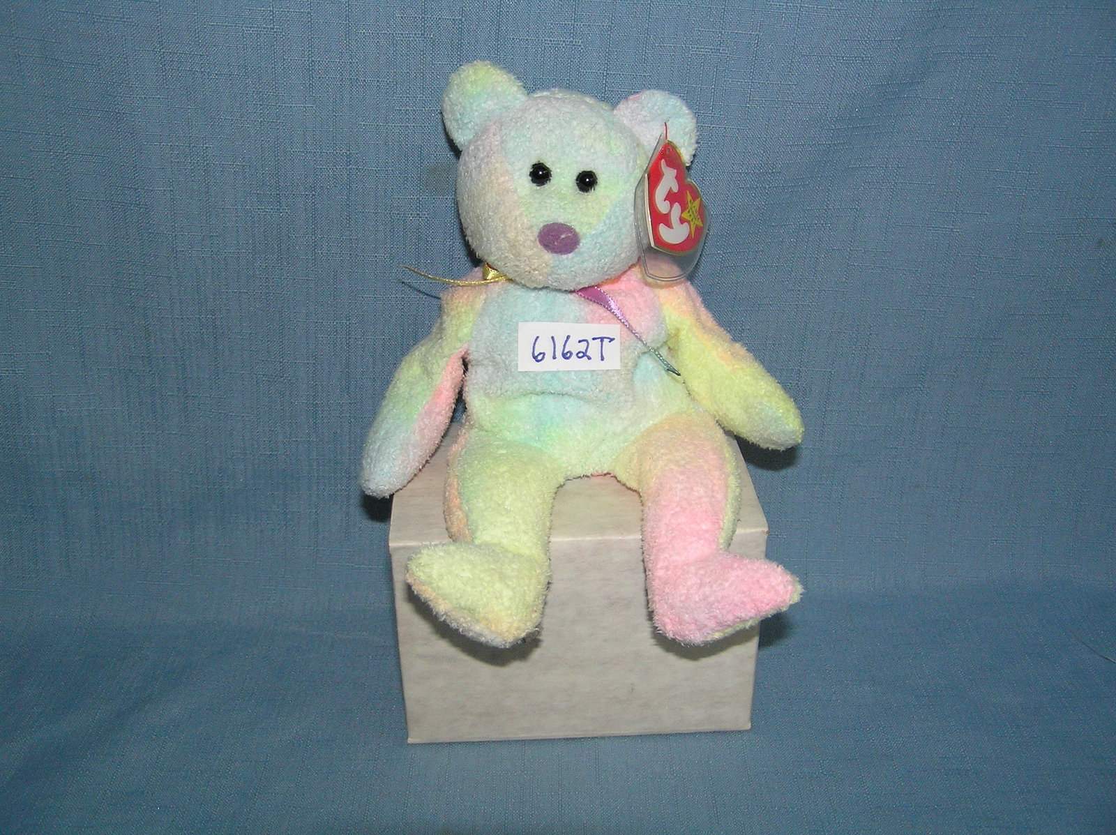 Vintage Ty Beanie Baby toy: Vintage Ty Beanie Baby toy est. value $25.00-$35.00
