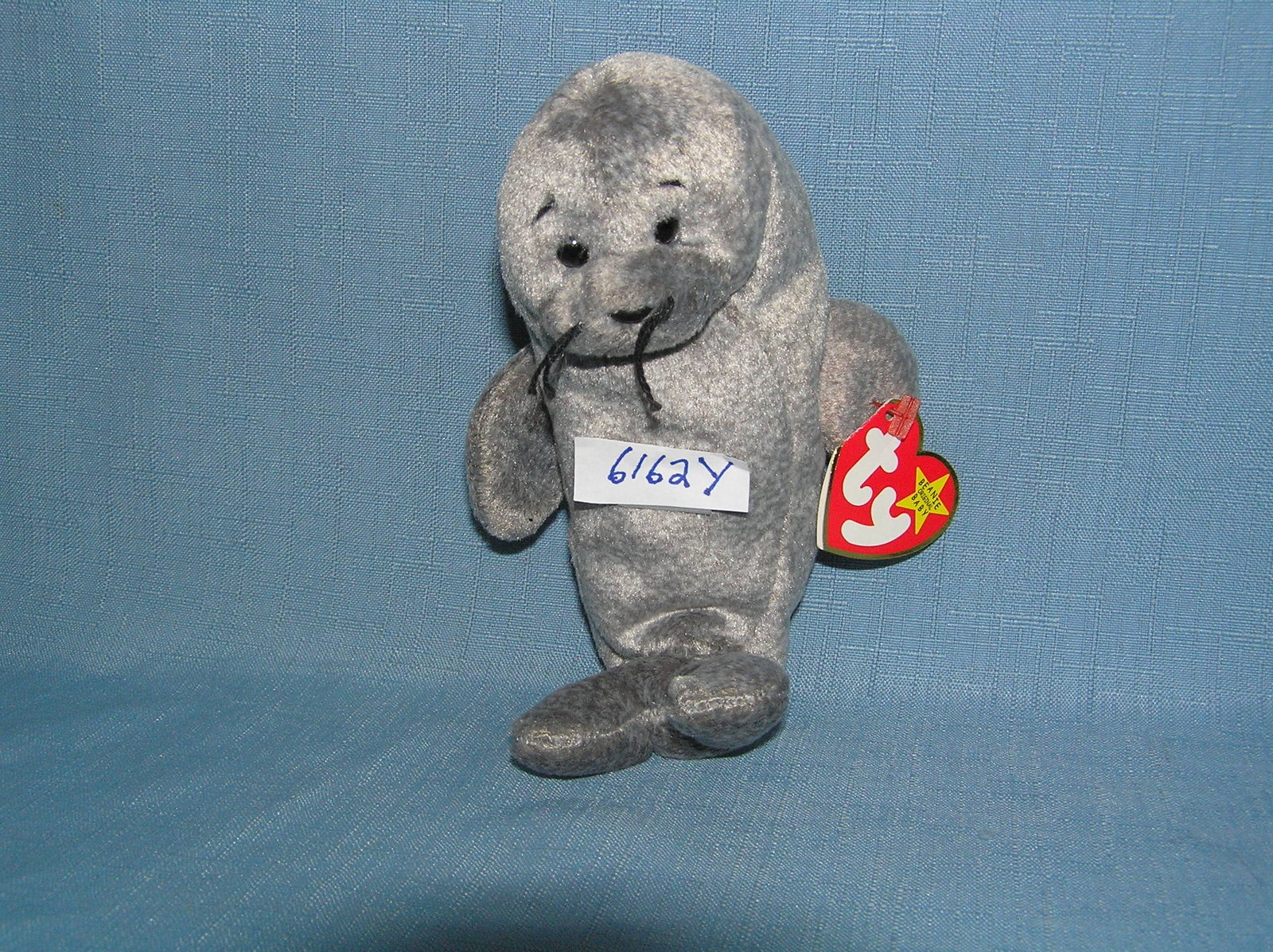 Vintage Ty Beanie Baby toy: Vintage Ty Beanie Baby toy est. value $25.00-$35.00