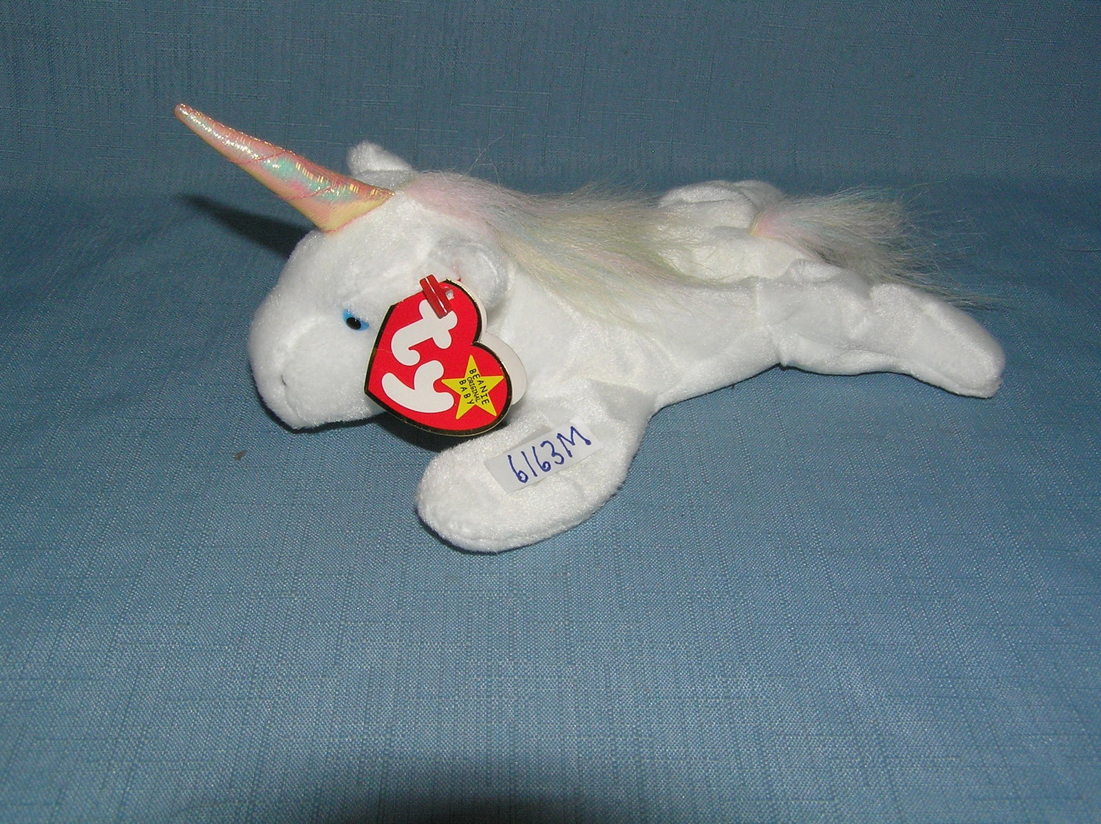 Vintage Ty Beanie Baby toy: Vintage Ty Beanie Baby toy est. value $25.00-$35.00