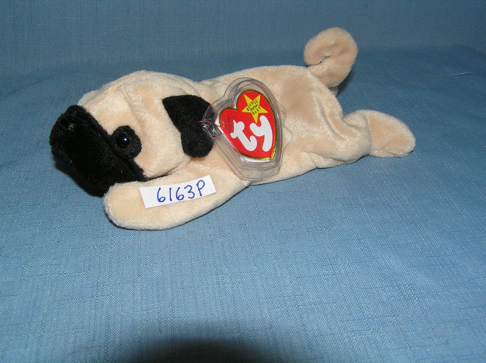 Vintage Ty Beanie Baby toy: Vintage Ty Beanie Baby toy est. value $25.00-$35.00