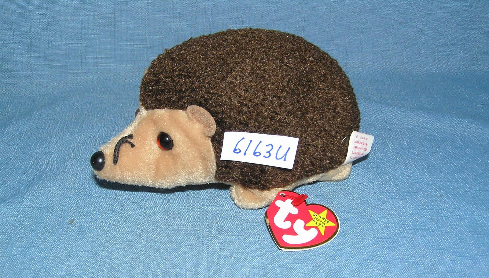 Vintage Ty Beanie Baby toy: Vintage Ty Beanie Baby toy est. value $25.00-$35.00