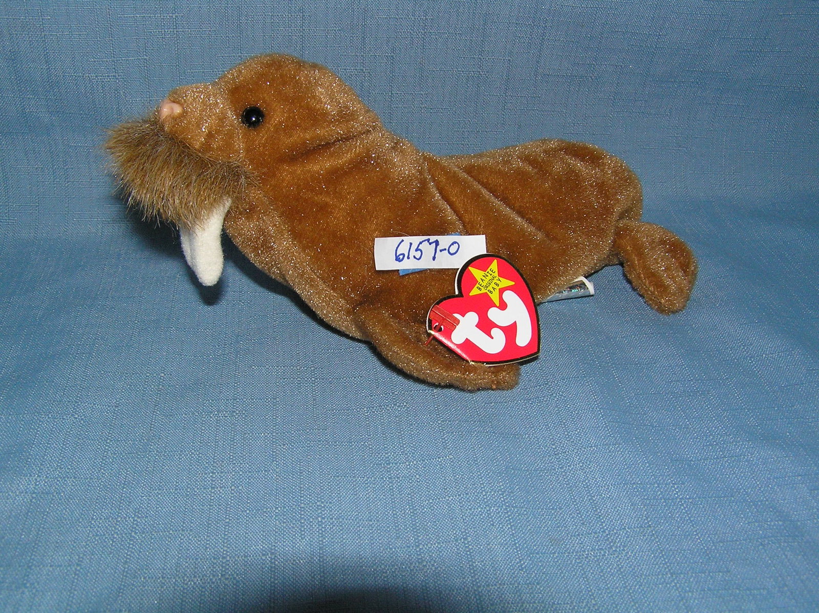 Vintage Ty Beanie Baby toy: Vintage Ty Beanie Baby toy est. value $25.00-$35.00