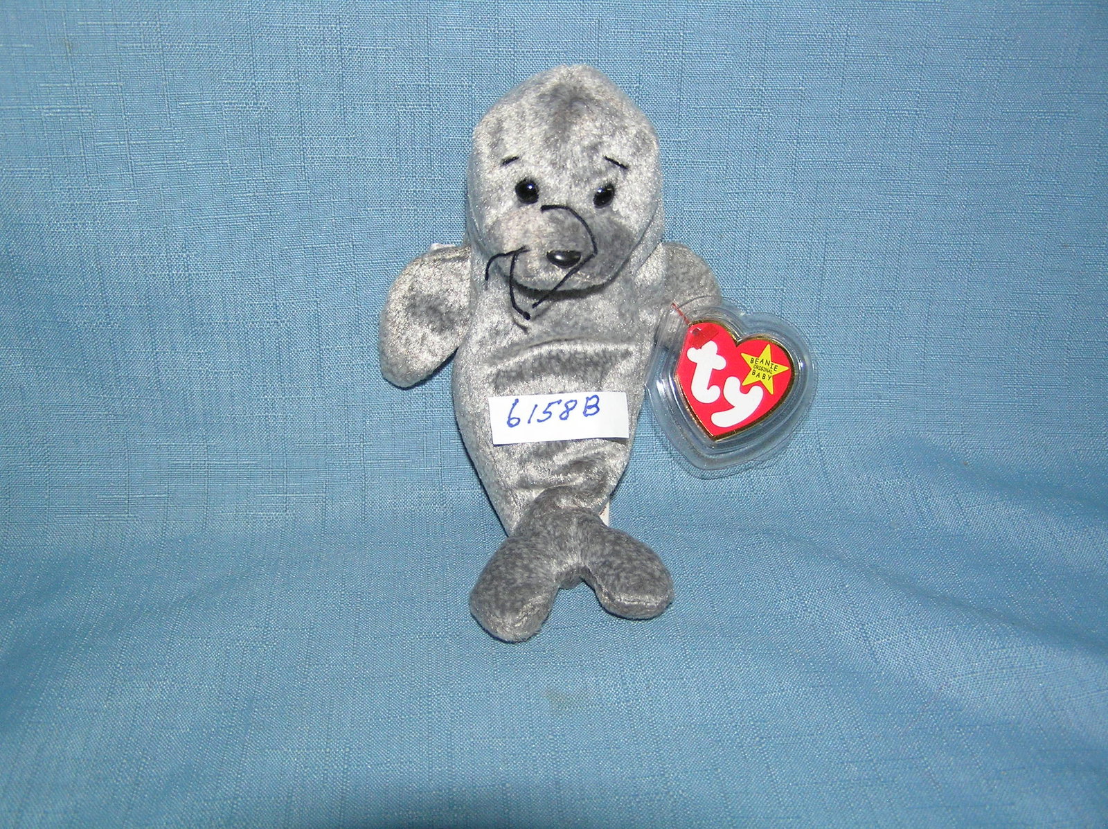 Vintage Ty Beanie Baby toy: Vintage Ty Beanie Baby toy est. value $25.00-$35.00
