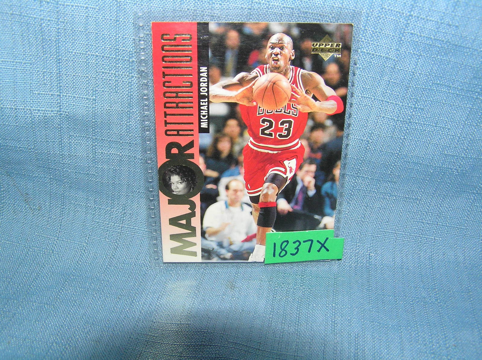 michael jordan all star basketball cards