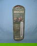 I don't shoot innocent animals only the ones that look guilty all tin wall mount thermometer