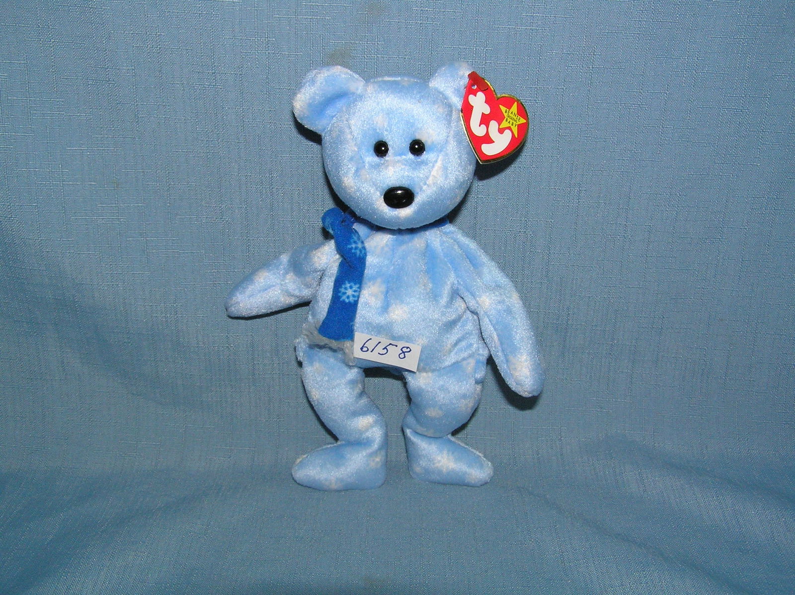 Vintage Ty Beanie Baby toy: Vintage Ty Beanie Baby toy est. value $25.00-$35.00