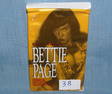 Betty Page unopened wax pack of collector cards