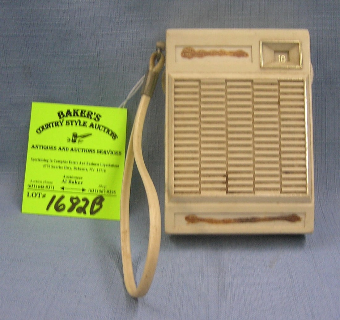 Hifi 6 Transistor Radio Hifi 6 Transistor Radio