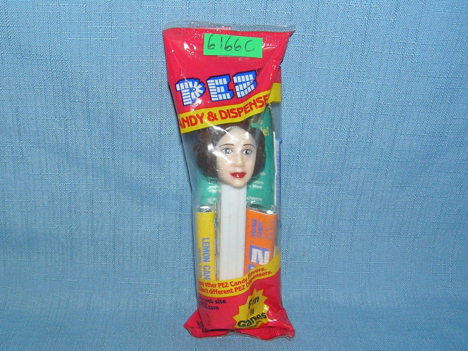 Star Wars PEZ mint in package: Star Wars PEZ mint in package est. value $25.00-$30.00