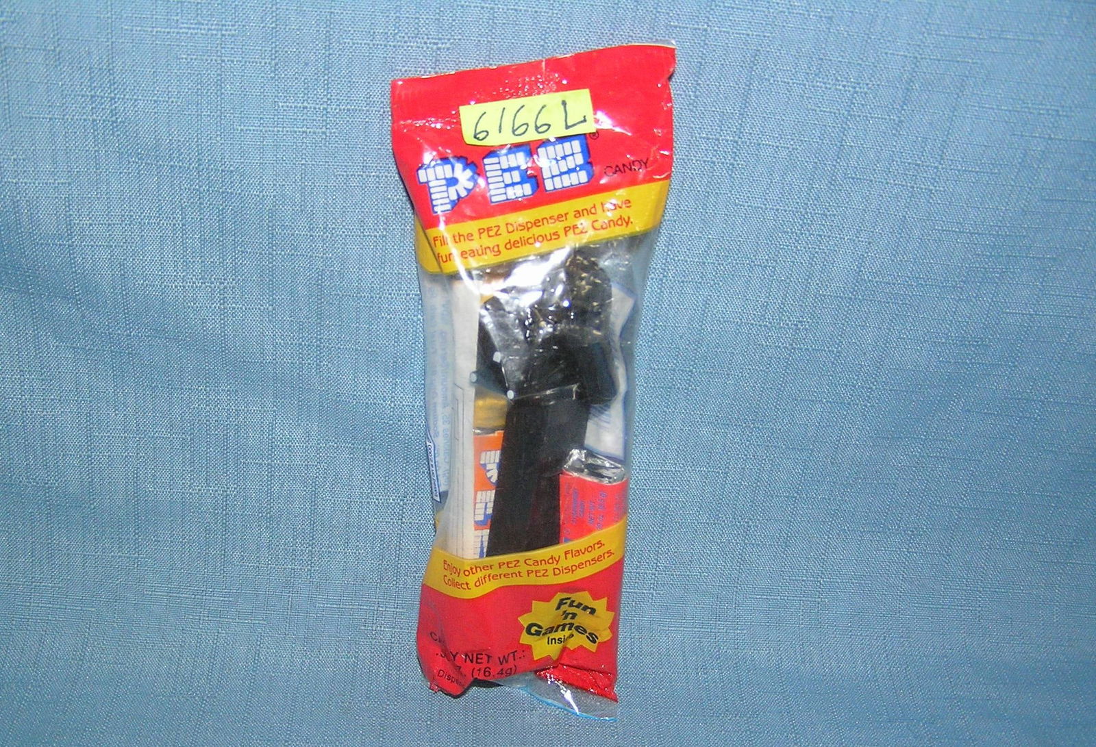 Star Wars PEZ mint in package: Star Wars PEZ mint in package est. value $25.00-$30.00