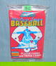 1988 Score factory sealed baseball card pack