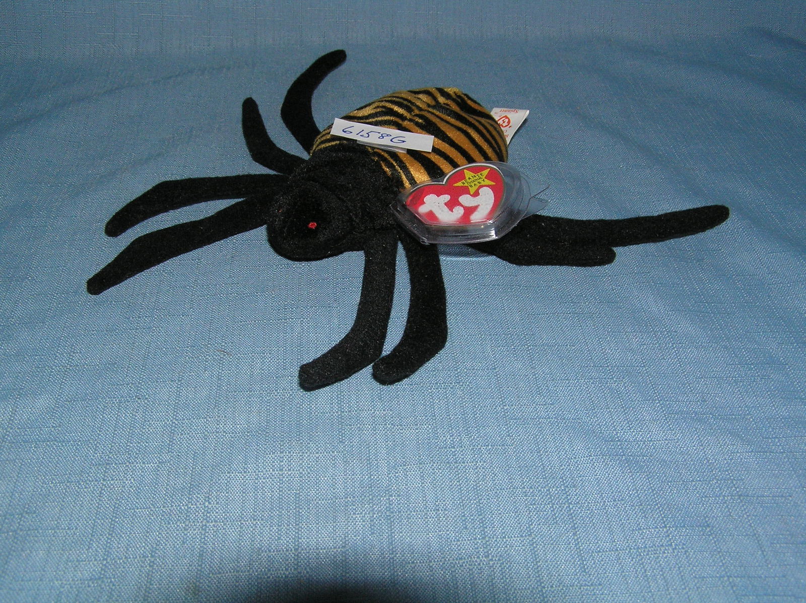 Vintage Ty Beanie Baby toy: Vintage Ty Beanie Baby toy est. value $25.00-$35.00